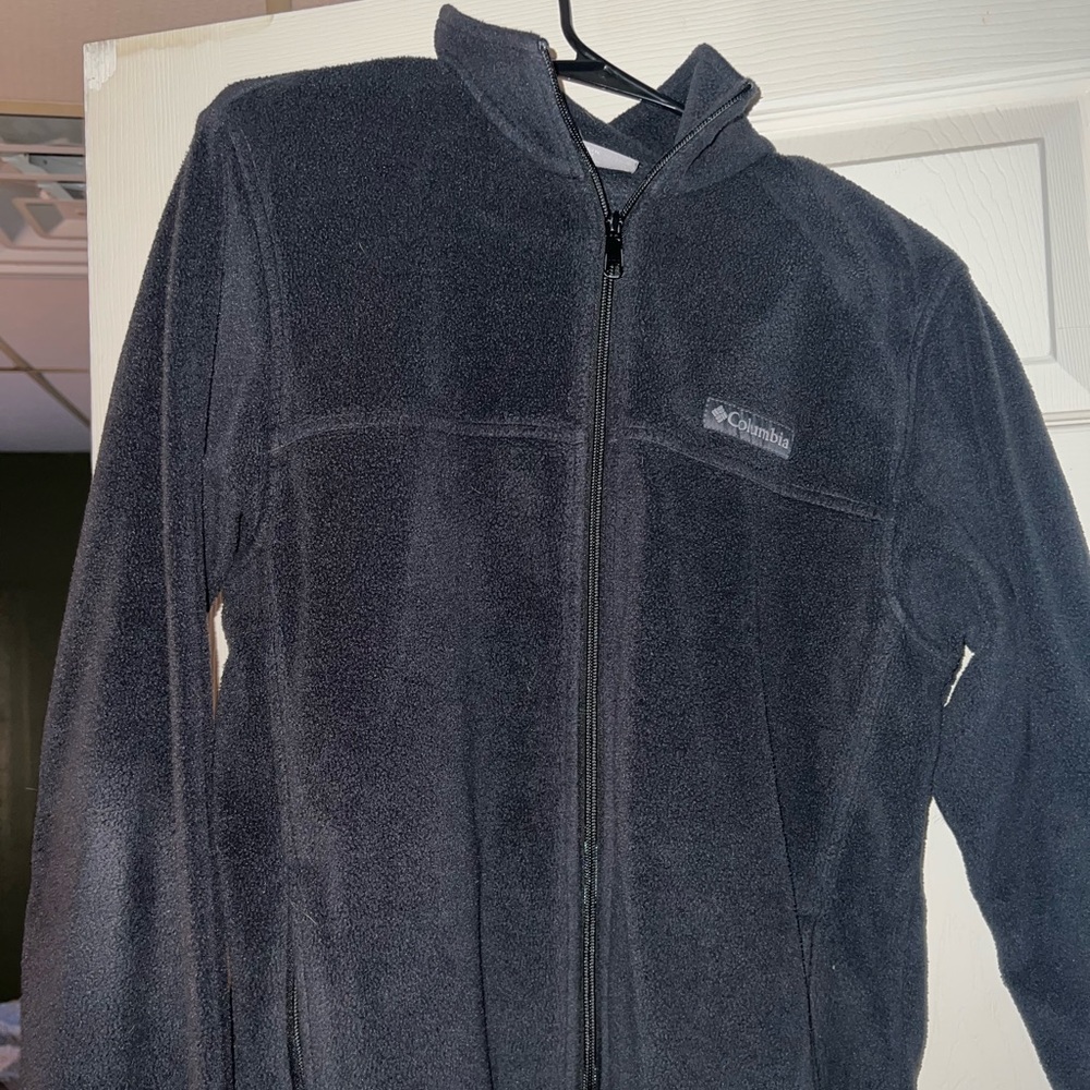 Columbia Men’s Steens Mountain 2.0 Full Zip Fleece Jacket
